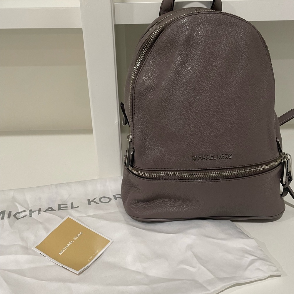 Michael Kors Backpack.